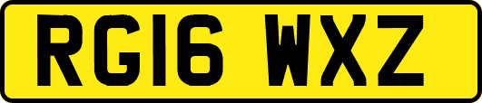 RG16WXZ