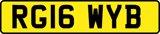 RG16WYB