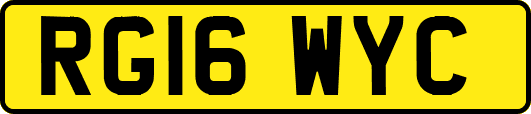 RG16WYC