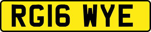 RG16WYE