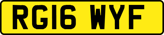 RG16WYF