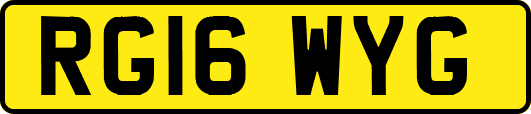 RG16WYG