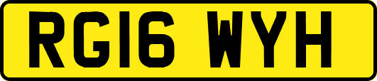 RG16WYH