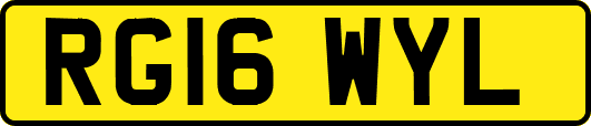 RG16WYL