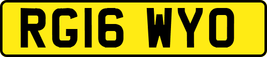 RG16WYO