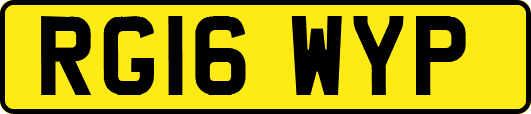 RG16WYP