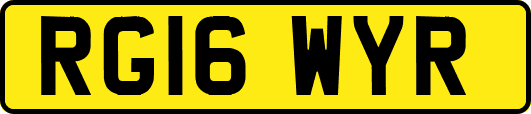 RG16WYR