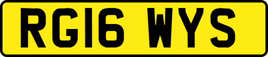 RG16WYS