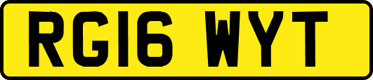RG16WYT
