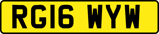 RG16WYW