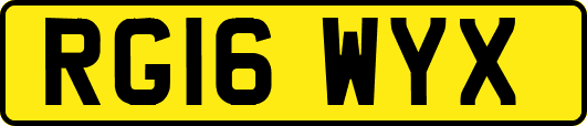RG16WYX