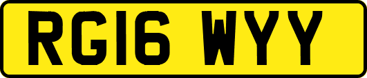 RG16WYY