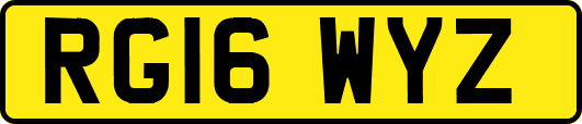 RG16WYZ