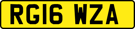 RG16WZA