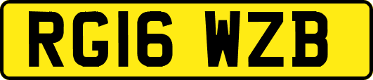 RG16WZB