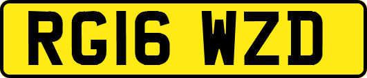 RG16WZD