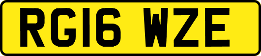 RG16WZE
