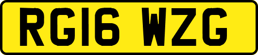 RG16WZG