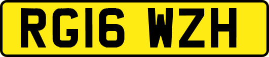 RG16WZH