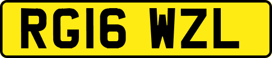 RG16WZL