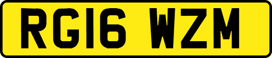 RG16WZM