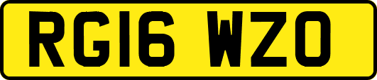 RG16WZO