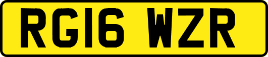 RG16WZR