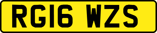 RG16WZS