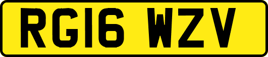 RG16WZV