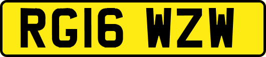 RG16WZW