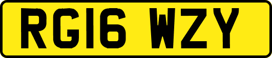 RG16WZY