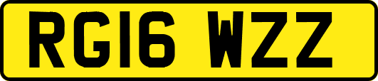 RG16WZZ