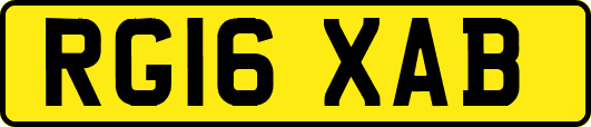 RG16XAB
