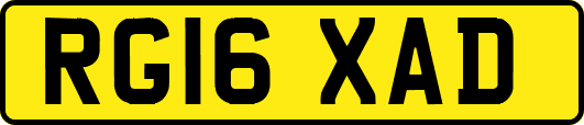 RG16XAD