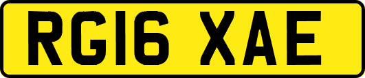RG16XAE
