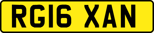 RG16XAN