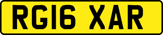 RG16XAR