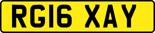 RG16XAY