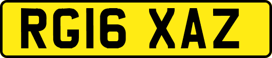RG16XAZ