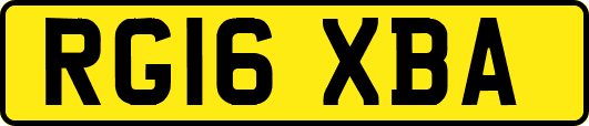 RG16XBA