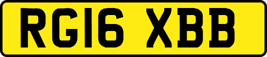 RG16XBB