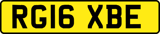 RG16XBE
