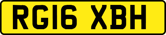 RG16XBH