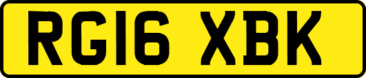 RG16XBK