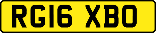 RG16XBO