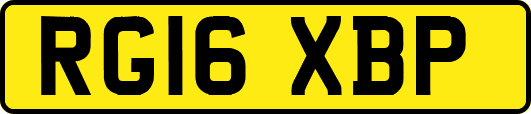 RG16XBP