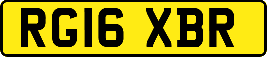 RG16XBR