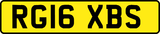 RG16XBS