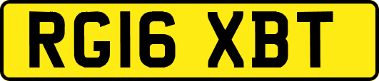 RG16XBT
