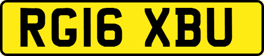 RG16XBU
